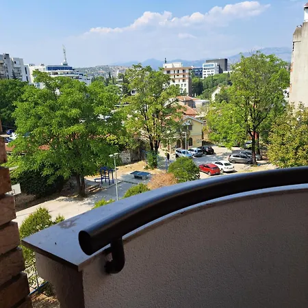 Sunrise 2 Апартаменти Подгориця