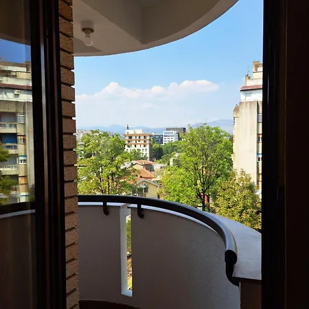 Sunrise 2 Апартаменти Подгориця