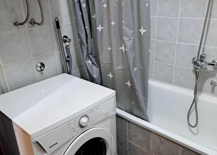 Sunrise 2 Apartman Podgorica