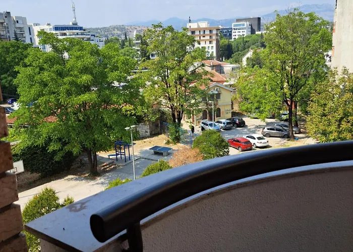 Sunrise 2 Apartman Podgorica