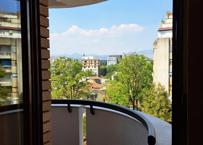 Sunrise 2 Appartement Podgorica